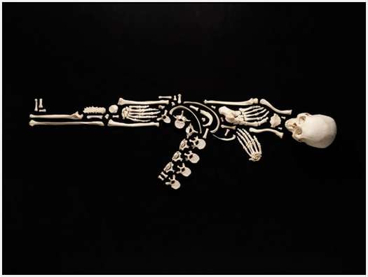 Art-Made-From-Real-Human-Bones-3