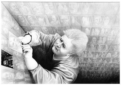 Hyper-Realistic-Pencil-Drawings-14 Hyper-Realistic-Pencil-Drawings-14