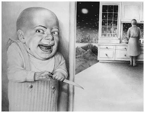 Hyper-Realistic-Pencil-Drawings-28 Hyper-Realistic-Pencil-Drawings-28