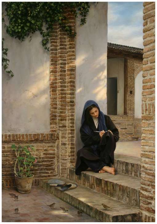 Paintings-by-The-Great-Iman-Maleki-23