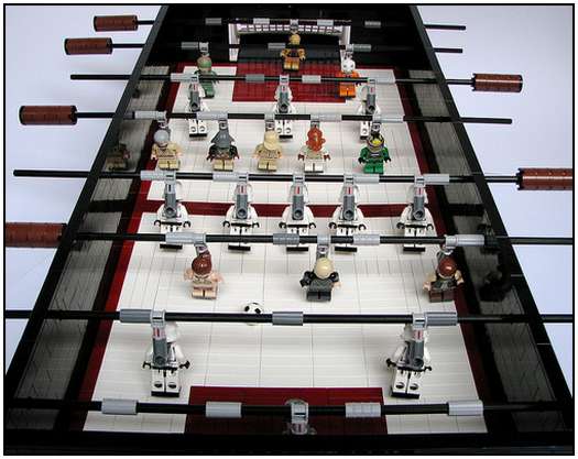 lego star wars 3. Lego-Star-Wars-Foosball-Table-