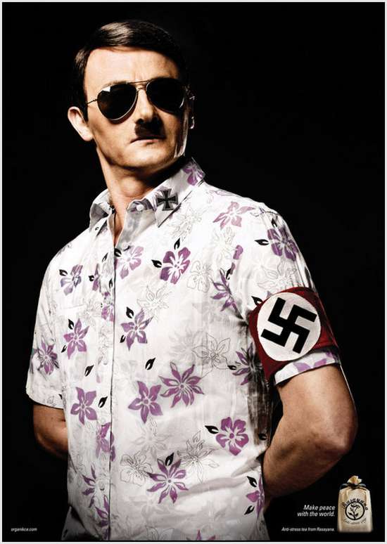 Adolf-Hitler-Funny-Pictures-9. Hitler's gay bar outfit