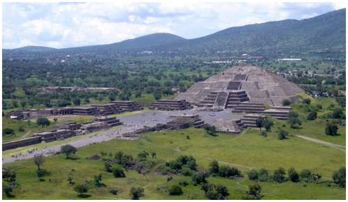 Teotihuacan