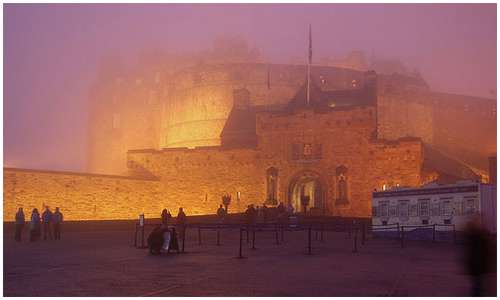 castle-edinburgh