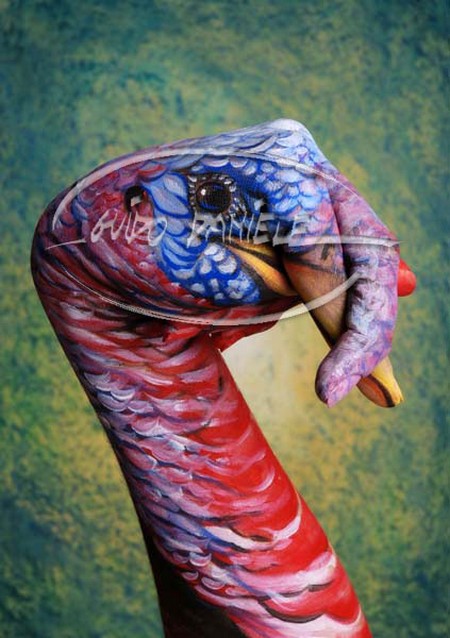 Body painting gallery – Moolf