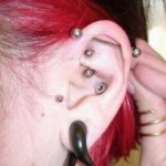 Extreme Body Piercings