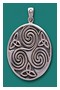 Celtic-Spirals