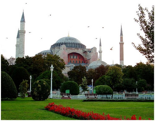 HagiaSophia