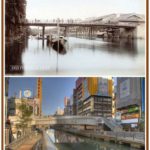 Now and then - Japanese architecture