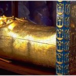 Pharaoh Tutankhamun Mummy