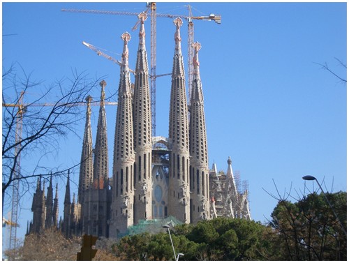 SagradaFamilia