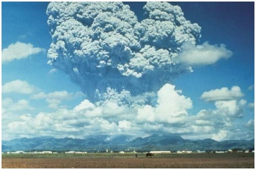 Mushroom-Clouds