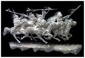 Paper-Sculptures