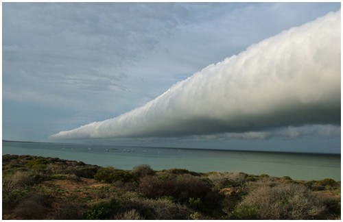 Roll-Clouds