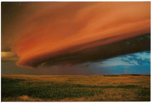 Shelf-Clouds