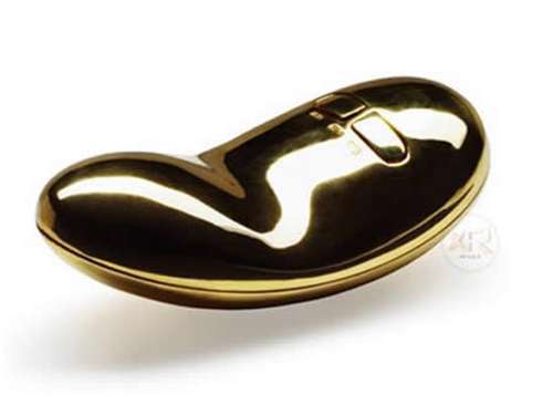 Gold-Plated-Vibrator