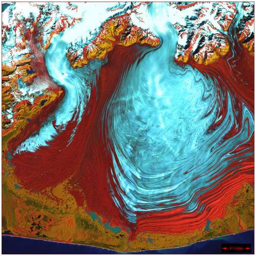 Malaspina-Glacier-ALaska