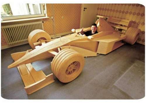 F1-Car-From-Matchsticks-7