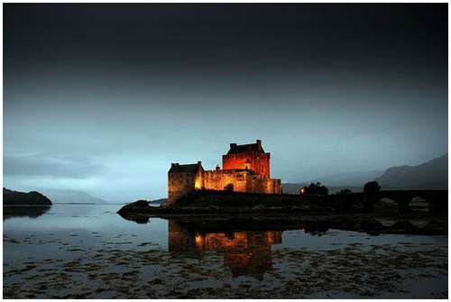 castle-eilean