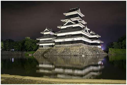castle-matsumoto