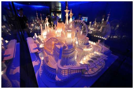 Amazing-Paper-Craft-Castle-On-the-Ocean/Amazing-Paper-Craft-Castle-On-the-Ocean-1