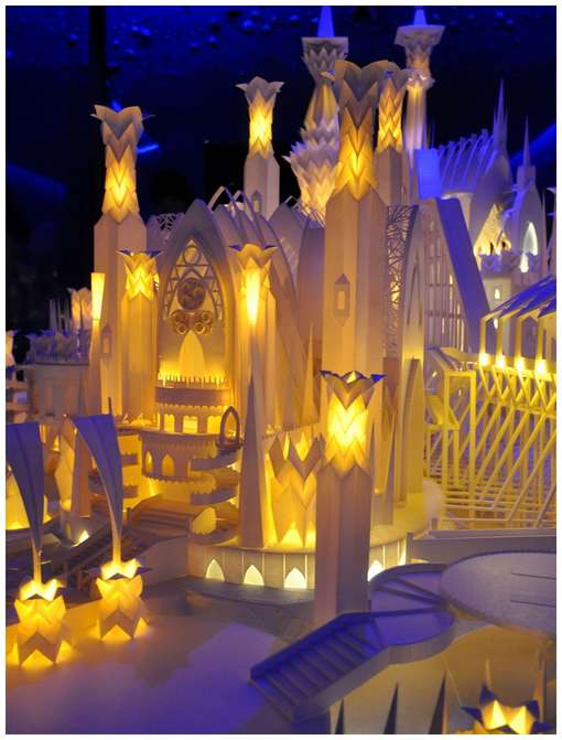 Amazing-Paper-Craft-Castle-On-the-Ocean-3