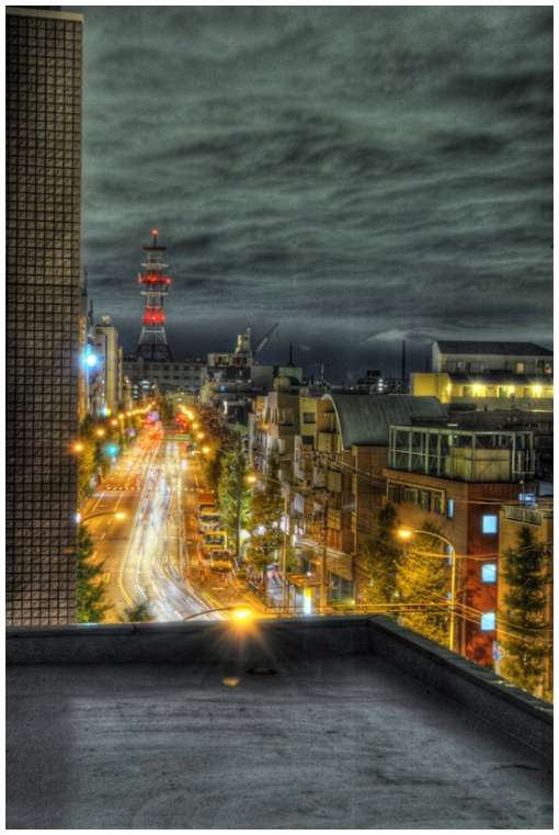 Awesome-HDR-Photographic-Sketches-of-Tokyo-13