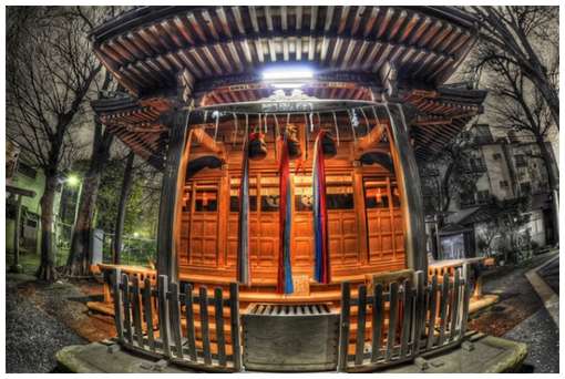 Awesome-HDR-Photographic-Sketches-of-Tokyo-15