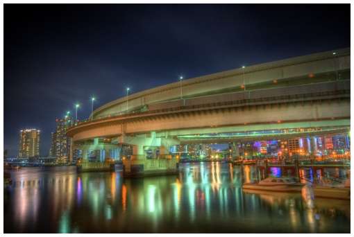 Awesome-HDR-Photographic-Sketches-of-Tokyo-3