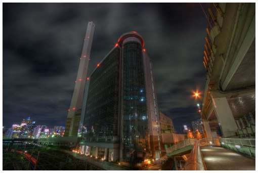 Awesome-HDR-Photographic-Sketches-of-Tokyo-6