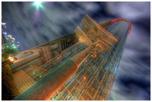 Awesome-HDR-Photographic-Sketches-of-Tokyo-7