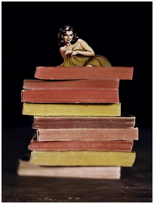 Book Art Photography by Thomas Allen – Moolf