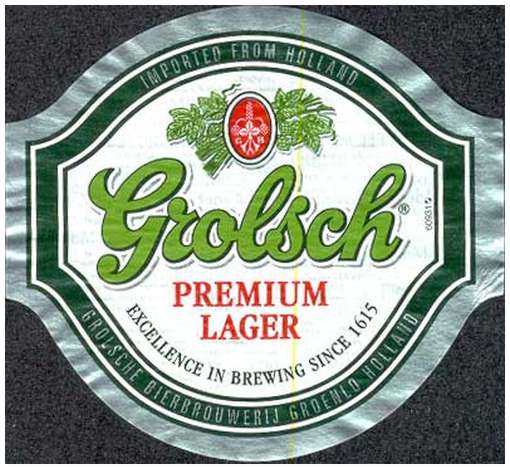 grolsch