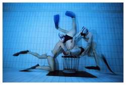 Underwater-Rugby