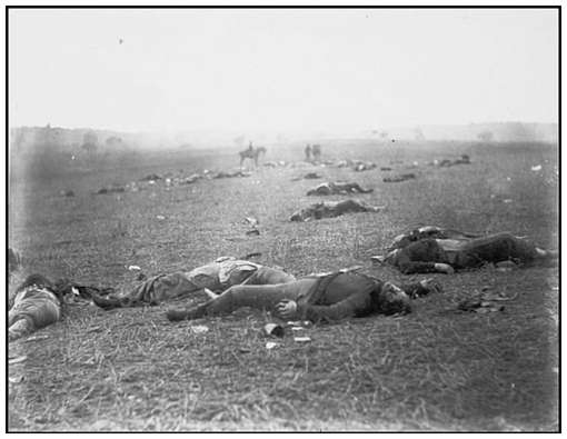 brady-federal-dead-battle-gettysburg