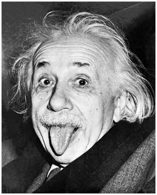 einstein-tongue-out