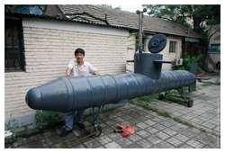 Home-Made-Submarine