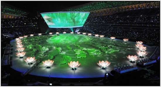 Opening-ceremony-of-11th-Chinese-National-Games-in-Jinan-15