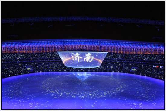 Opening-ceremony-of-11th-Chinese-National-Games-in-Jinan-25