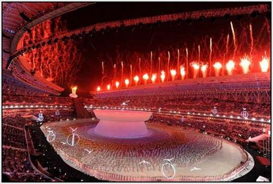 Opening-ceremony-of-11th-Chinese-National-Games-in-Jinan-4