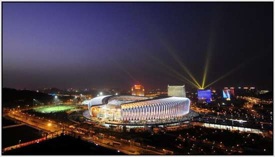 Opening-ceremony-of-11th-Chinese-National-Games-in-Jinan-6