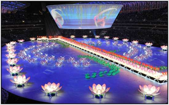 Opening-ceremony-of-11th-Chinese-National-Games-in-Jinan-8