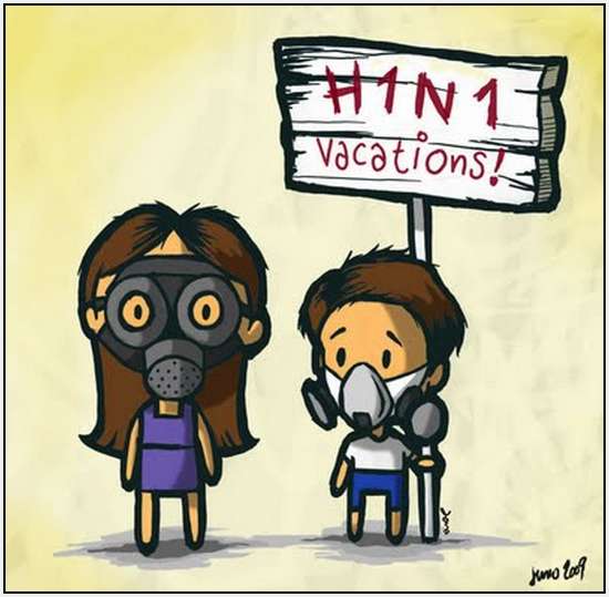 Cool-Artworks-Surrounding-the-H1N1-Flu-30
