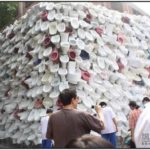 Toilet Sculpture in China