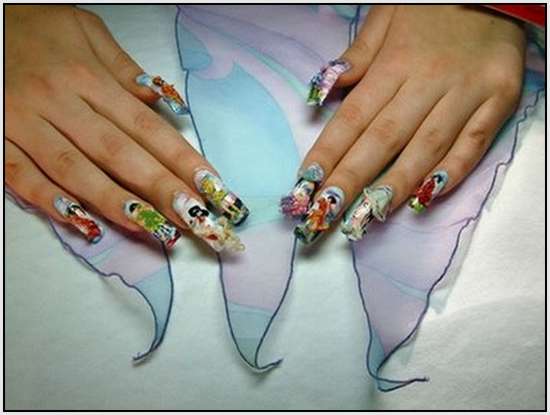 Creative-Finger-Nail-Art-9