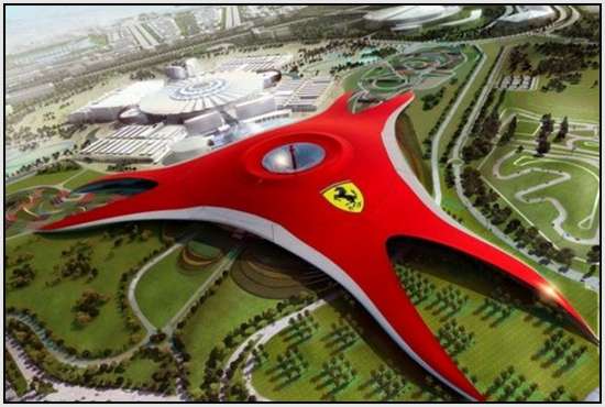 Ferrari-Theme-Park-in-Abu-Dhabi-1