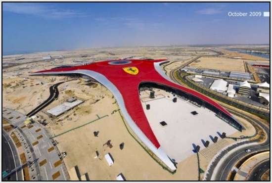 Ferrari-Theme-Park-in-Abu-Dhabi-2