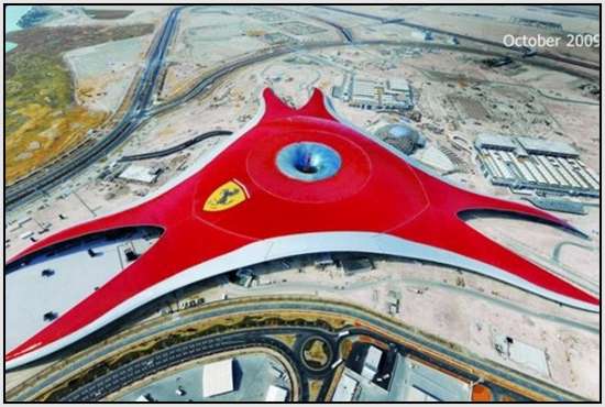 Ferrari-Theme-Park-in-Abu-Dhabi-3