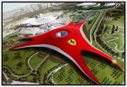 Ferrari-Theme-Park-in-Abu-Dhabi