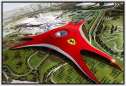 Ferrari-Theme-Park-in-Abu-Dhabi